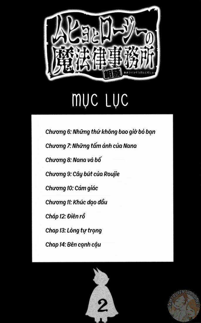 Cục Điều Tra Siêu Nhiên Chapter 6 trang 5