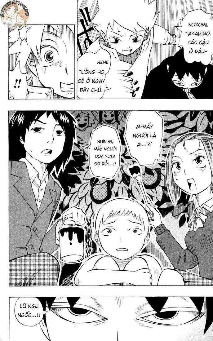 Cục Điều Tra Siêu Nhiên Chapter 6 trang 7