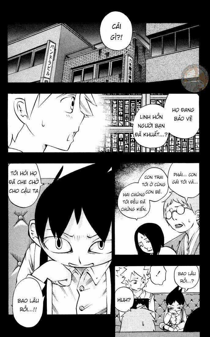 Cục Điều Tra Siêu Nhiên Chapter 6 trang 9