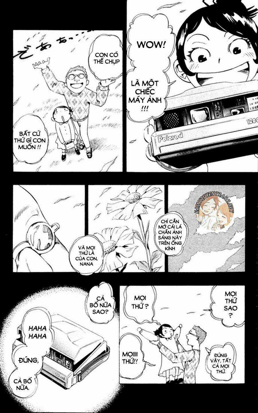 Cục Điều Tra Siêu Nhiên Chapter 7 trang 10