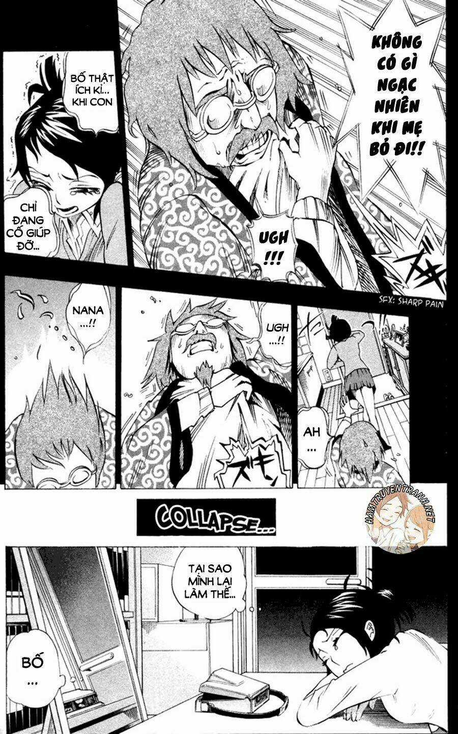 Cục Điều Tra Siêu Nhiên Chapter 7 trang 14