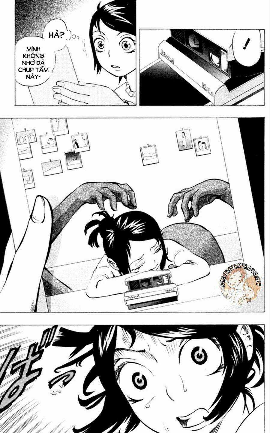 Cục Điều Tra Siêu Nhiên Chapter 7 trang 15