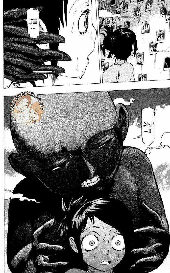 Cục Điều Tra Siêu Nhiên Chapter 7 trang 16