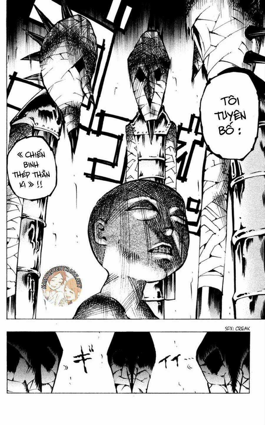 Cục Điều Tra Siêu Nhiên Chapter 7 trang 18