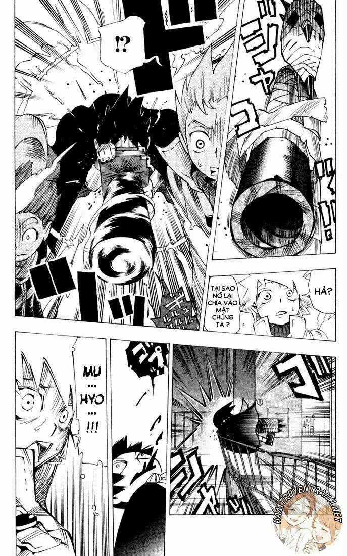 Cục Điều Tra Siêu Nhiên Chapter 7 trang 19