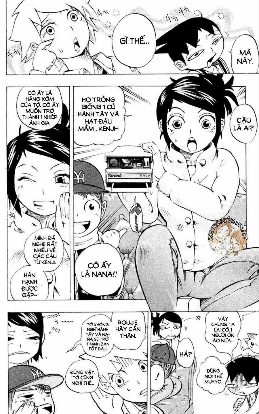 Cục Điều Tra Siêu Nhiên Chapter 7 trang 2