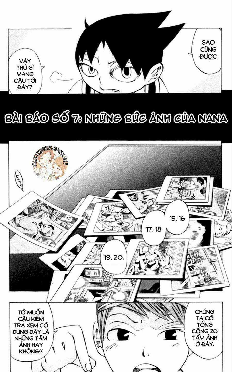 Cục Điều Tra Siêu Nhiên Chapter 7 trang 3