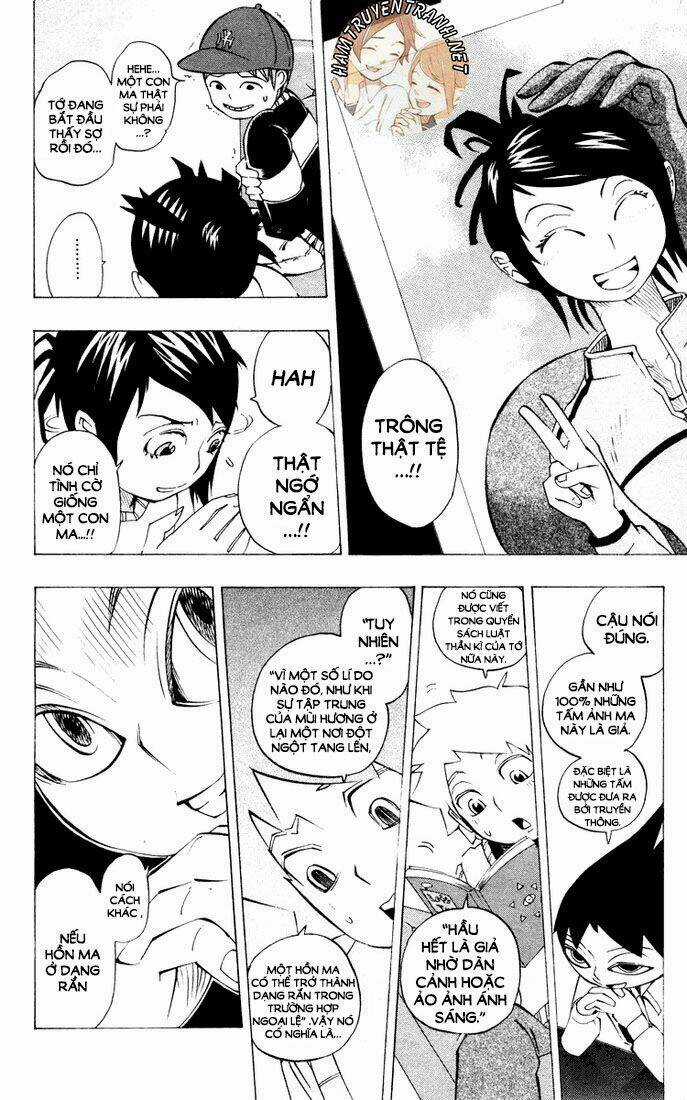 Cục Điều Tra Siêu Nhiên Chapter 7 trang 6