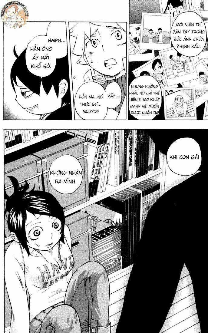 Cục Điều Tra Siêu Nhiên Chapter 8 trang 10