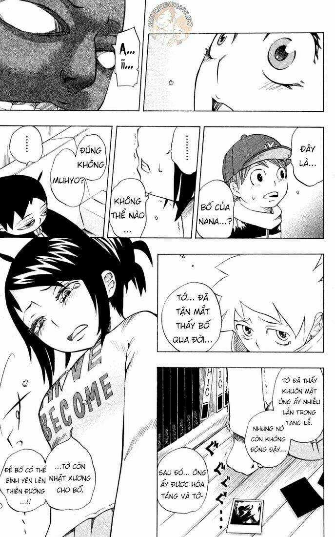 Cục Điều Tra Siêu Nhiên Chapter 8 trang 11