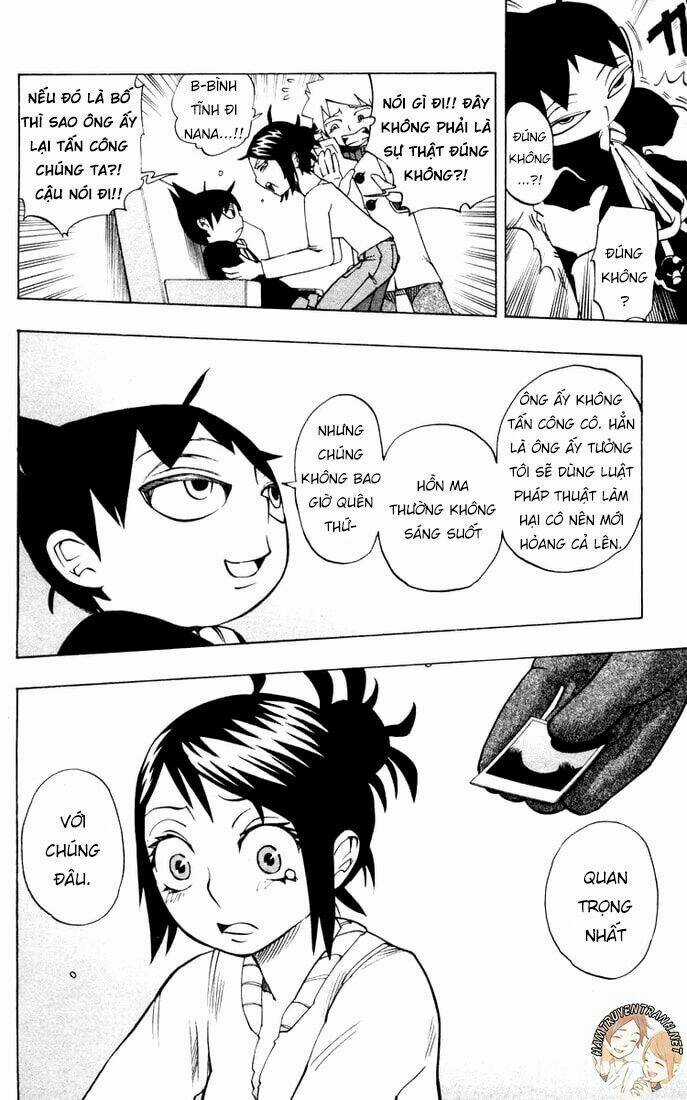 Cục Điều Tra Siêu Nhiên Chapter 8 trang 12