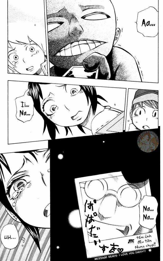 Cục Điều Tra Siêu Nhiên Chapter 8 trang 13