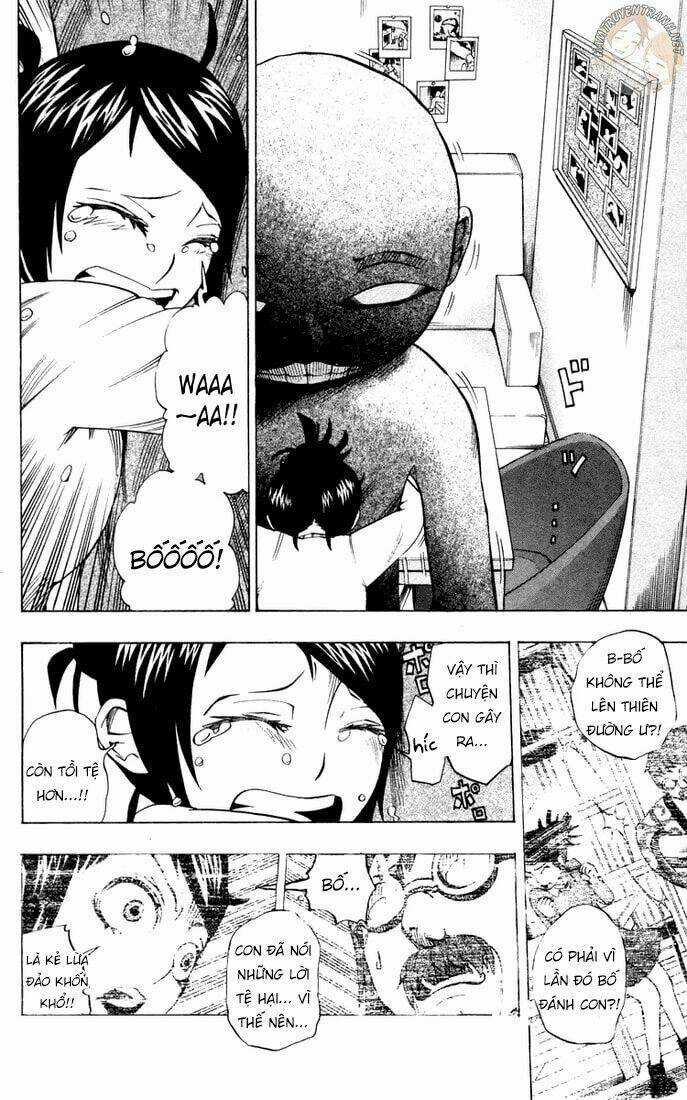 Cục Điều Tra Siêu Nhiên Chapter 8 trang 14