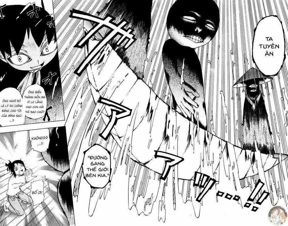 Cục Điều Tra Siêu Nhiên Chapter 8 trang 16