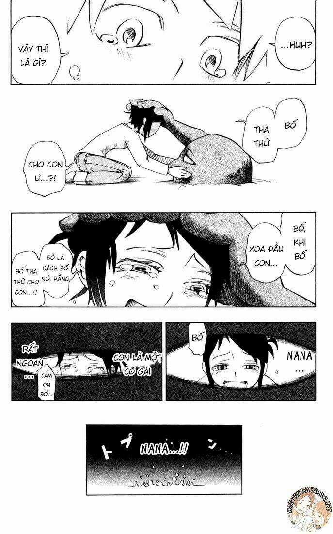 Cục Điều Tra Siêu Nhiên Chapter 8 trang 18