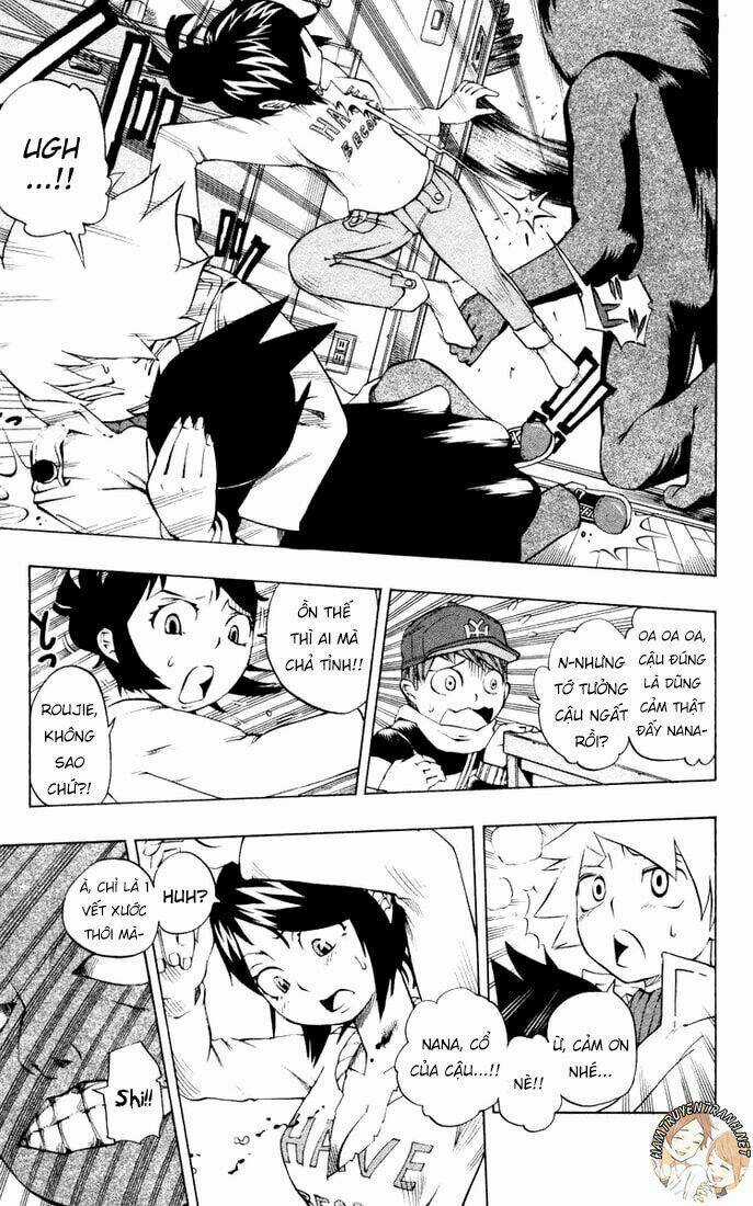 Cục Điều Tra Siêu Nhiên Chapter 8 trang 3