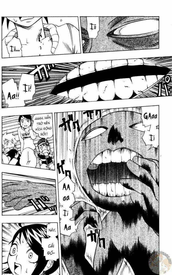 Cục Điều Tra Siêu Nhiên Chapter 8 trang 4