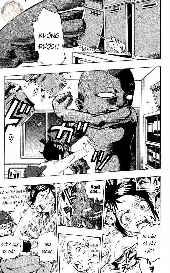 Cục Điều Tra Siêu Nhiên Chapter 8 trang 5