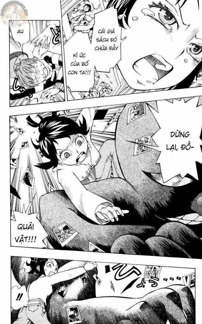 Cục Điều Tra Siêu Nhiên Chapter 8 trang 6