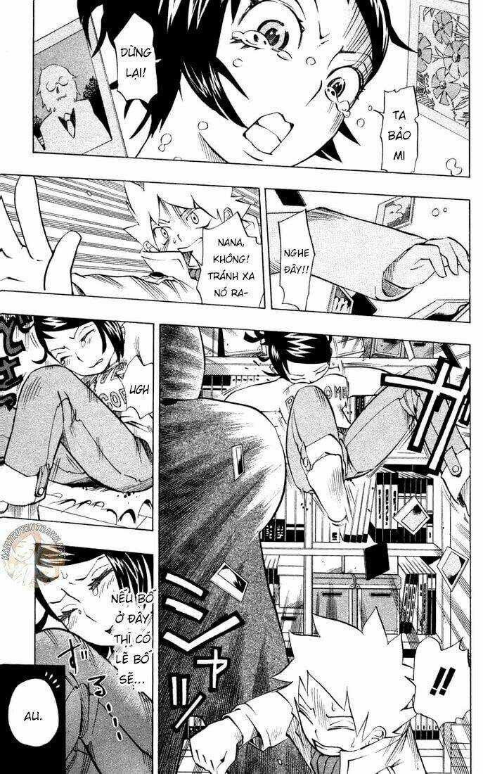 Cục Điều Tra Siêu Nhiên Chapter 8 trang 7