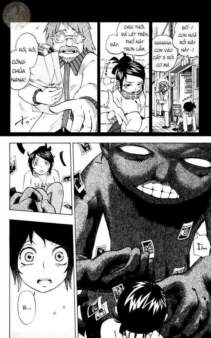 Cục Điều Tra Siêu Nhiên Chapter 8 trang 8