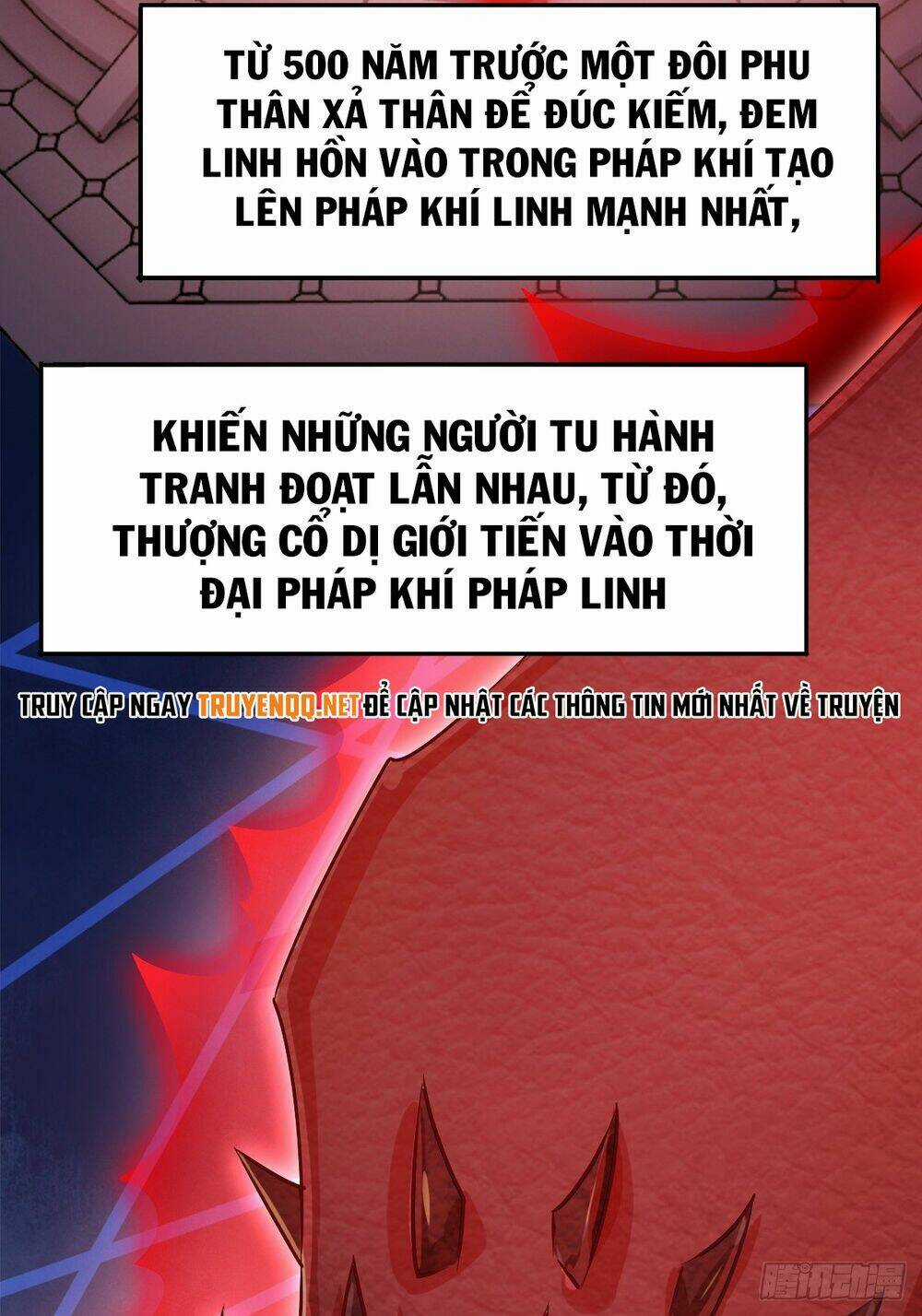 Cục Gạch Xông Vào Dị Giới Chapter 1 trang 10