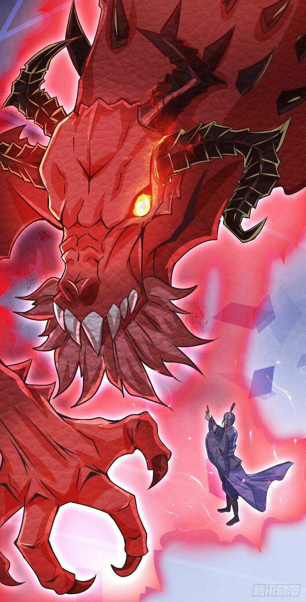 Cục Gạch Xông Vào Dị Giới Chapter 1 trang 11