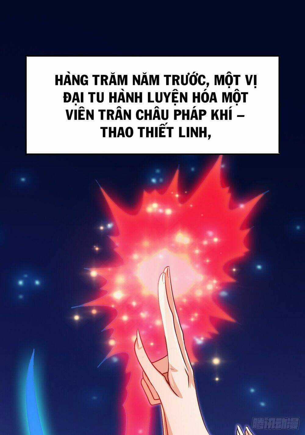 Cục Gạch Xông Vào Dị Giới Chapter 1 trang 12