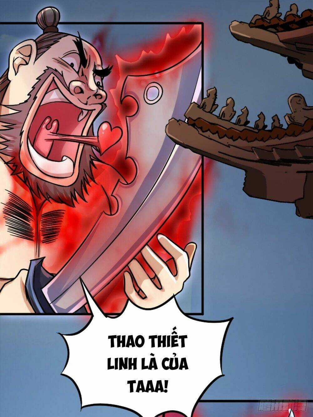 Cục Gạch Xông Vào Dị Giới Chapter 1 trang 21