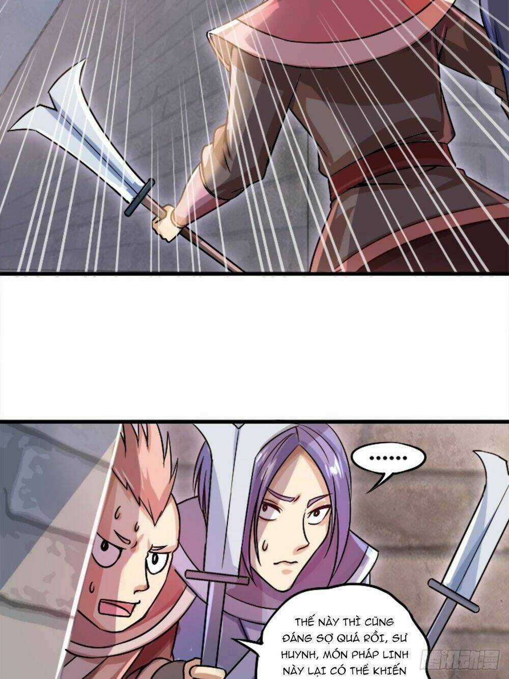 Cục Gạch Xông Vào Dị Giới Chapter 1 trang 26