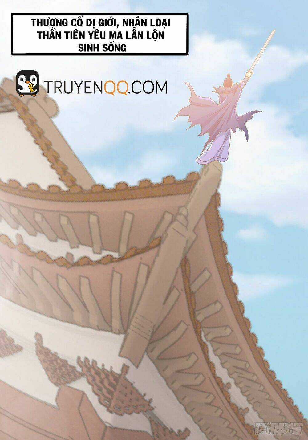 Cục Gạch Xông Vào Dị Giới Chapter 1 trang 3