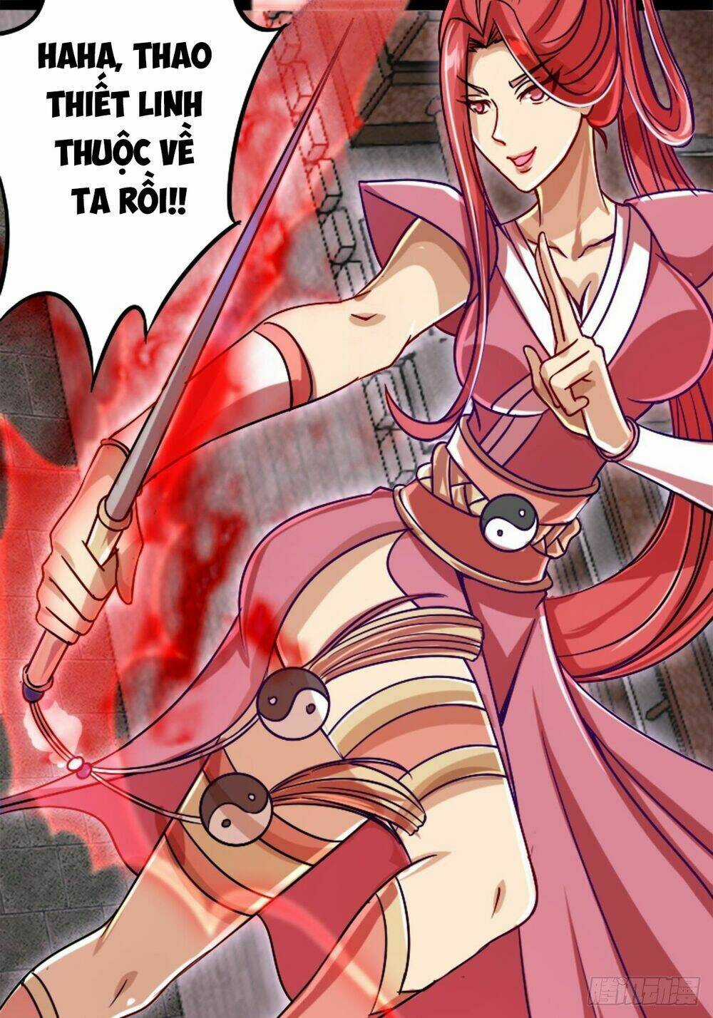 Cục Gạch Xông Vào Dị Giới Chapter 1 trang 30