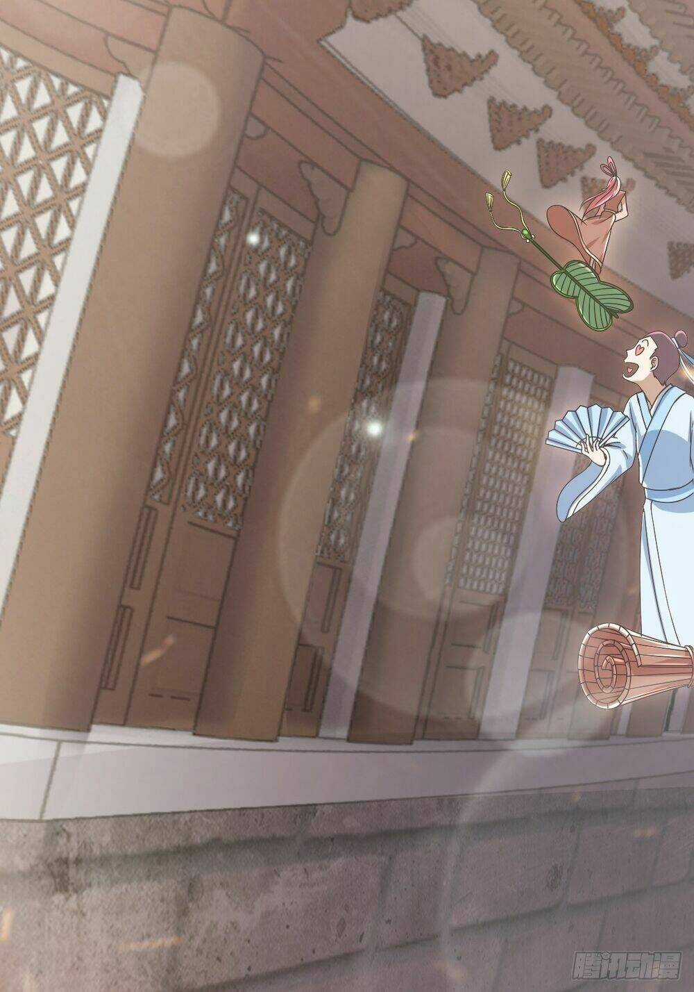 Cục Gạch Xông Vào Dị Giới Chapter 1 trang 4