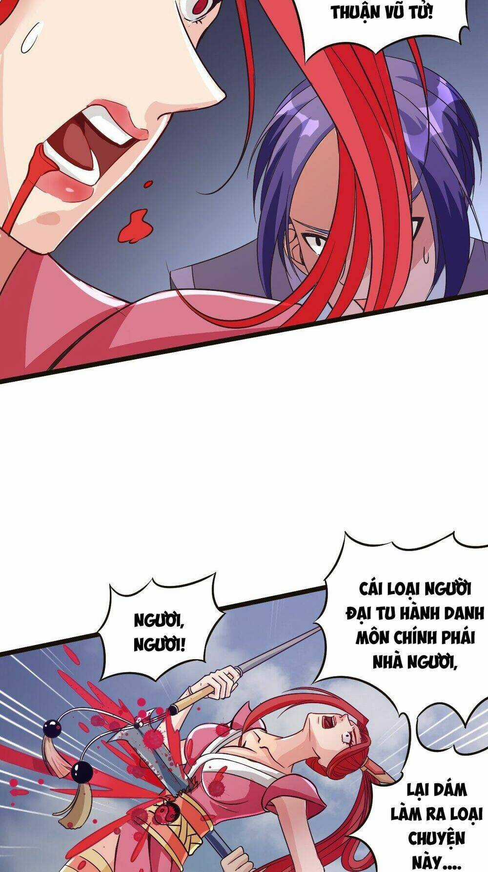 Cục Gạch Xông Vào Dị Giới Chapter 1 trang 45