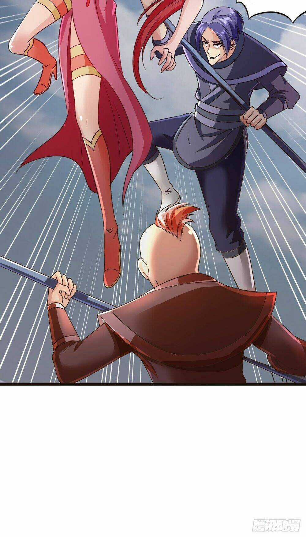 Cục Gạch Xông Vào Dị Giới Chapter 1 trang 46