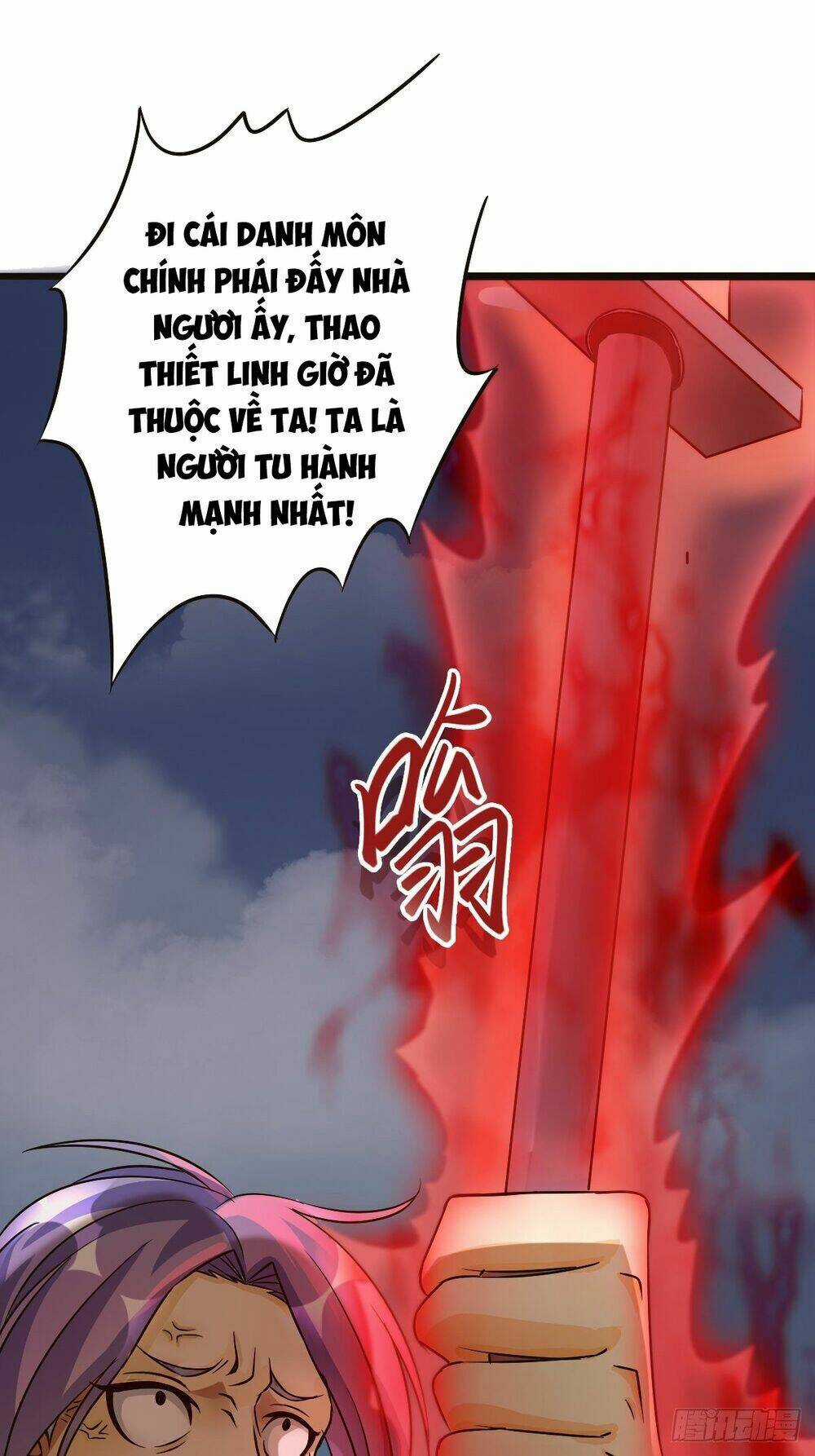 Cục Gạch Xông Vào Dị Giới Chapter 1 trang 48