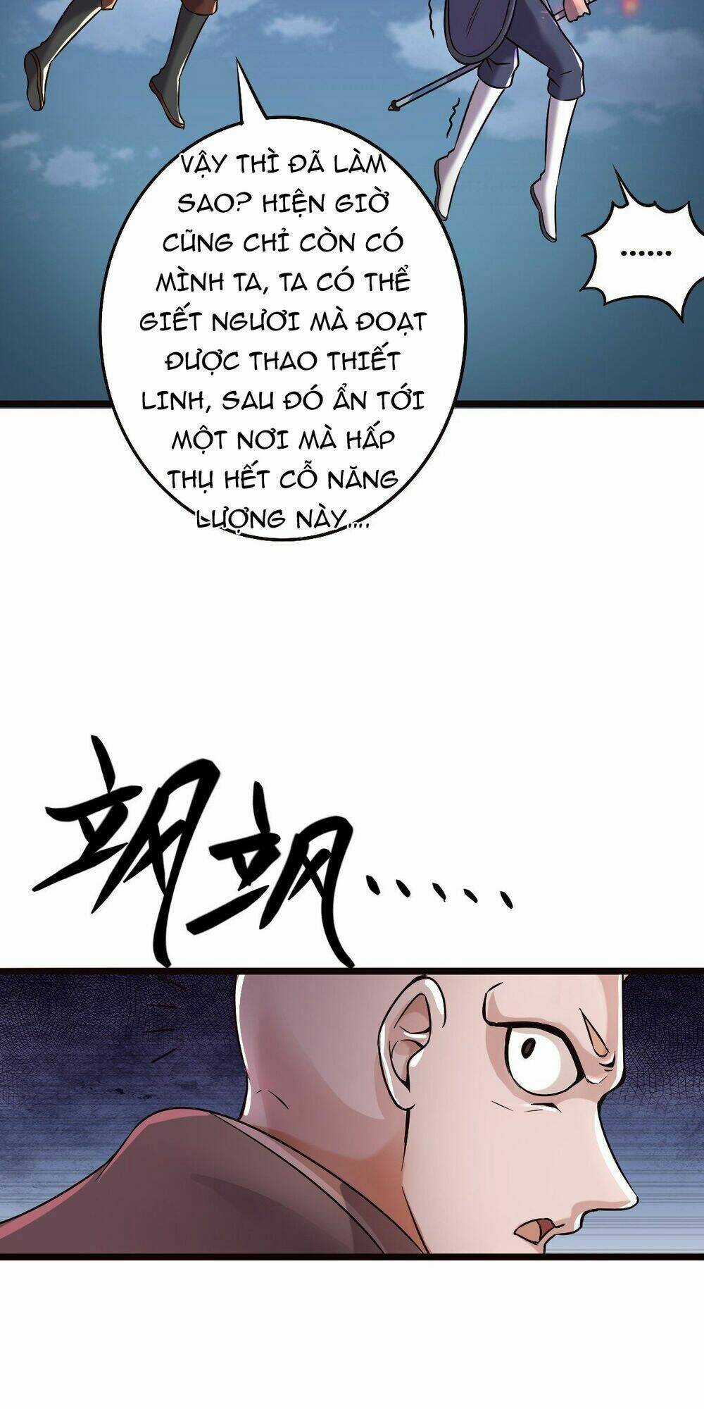 Cục Gạch Xông Vào Dị Giới Chapter 1 trang 57