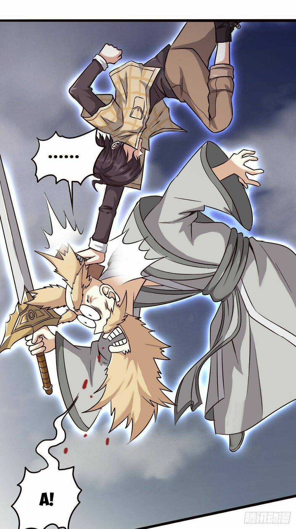 Cục Gạch Xông Vào Dị Giới Chapter 1 trang 78