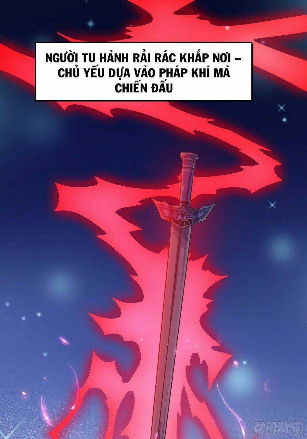 Cục Gạch Xông Vào Dị Giới Chapter 1 trang 8