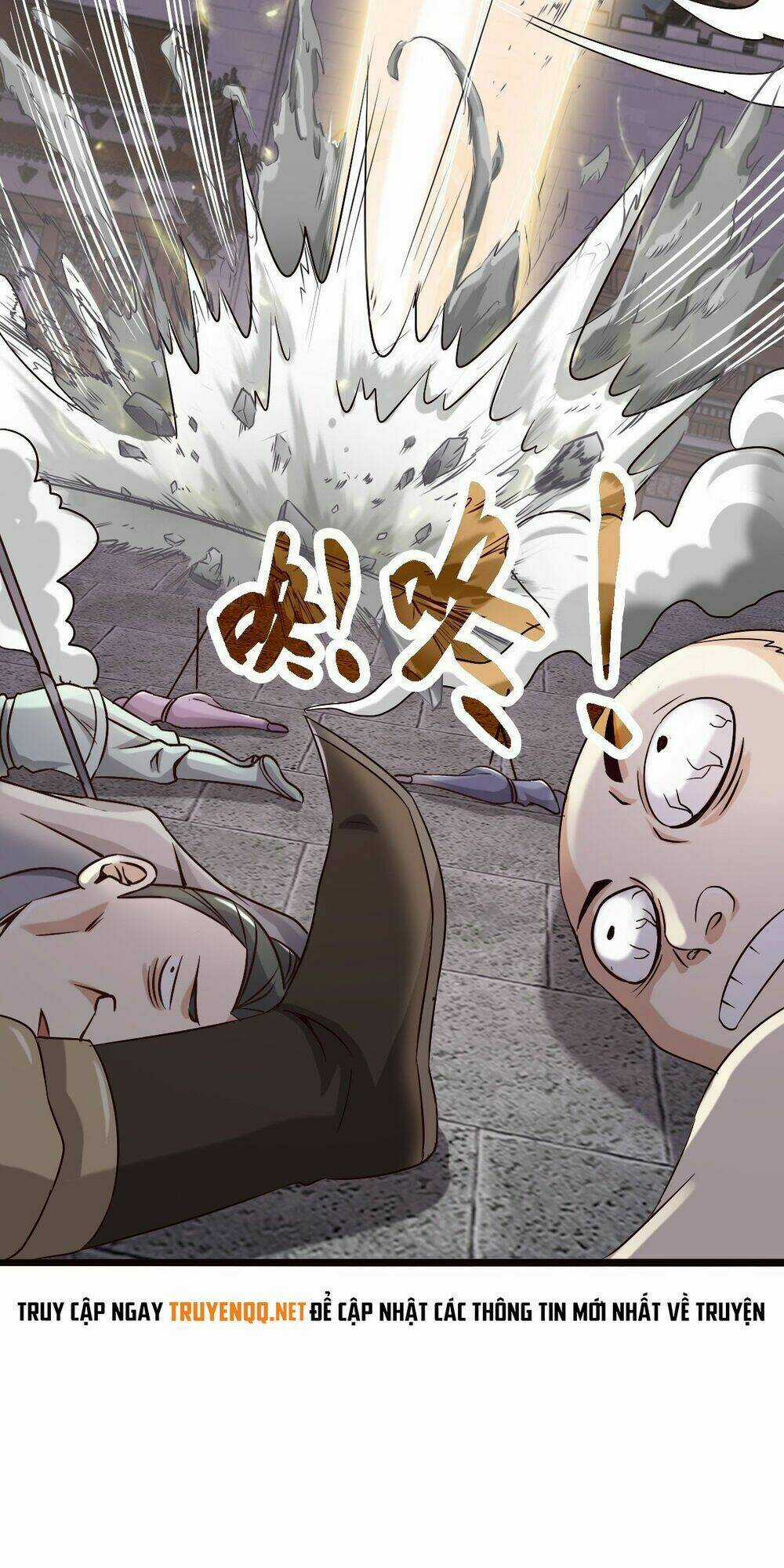 Cục Gạch Xông Vào Dị Giới Chapter 1 trang 81