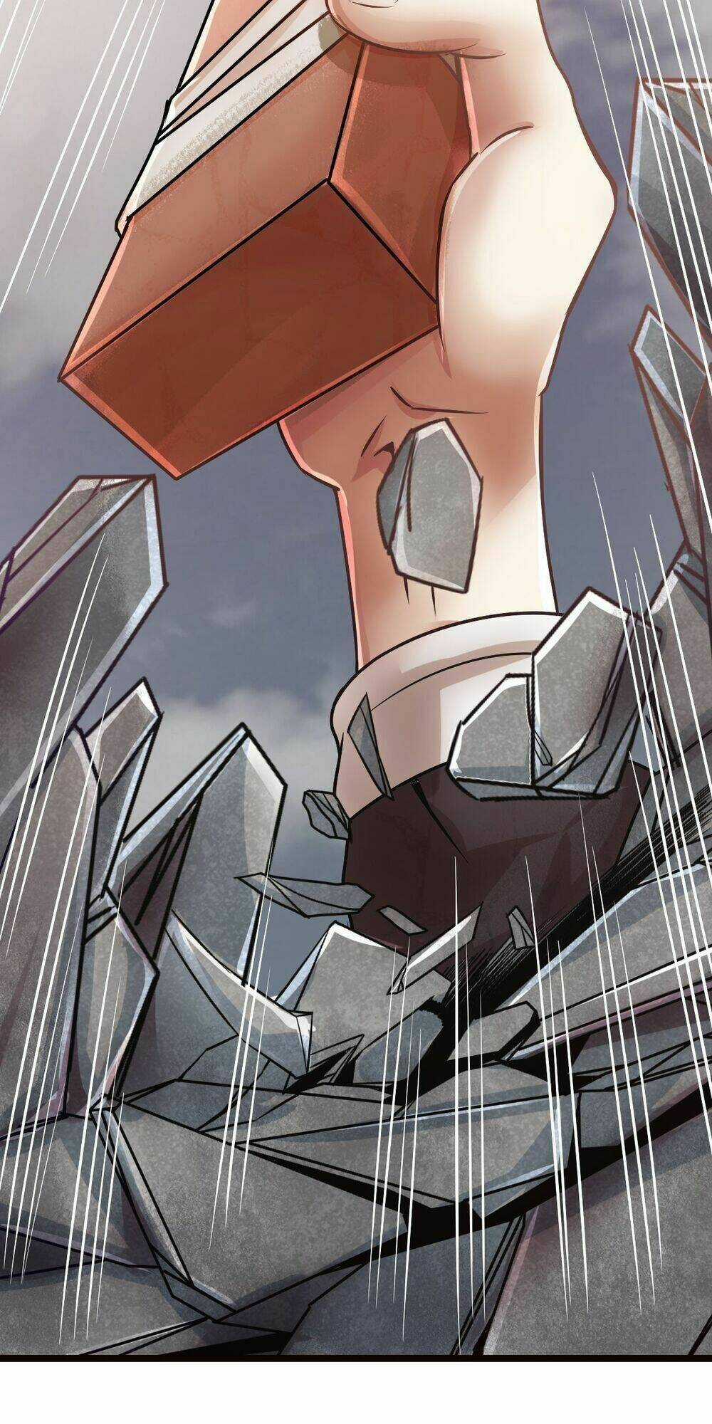 Cục Gạch Xông Vào Dị Giới Chapter 1 trang 85