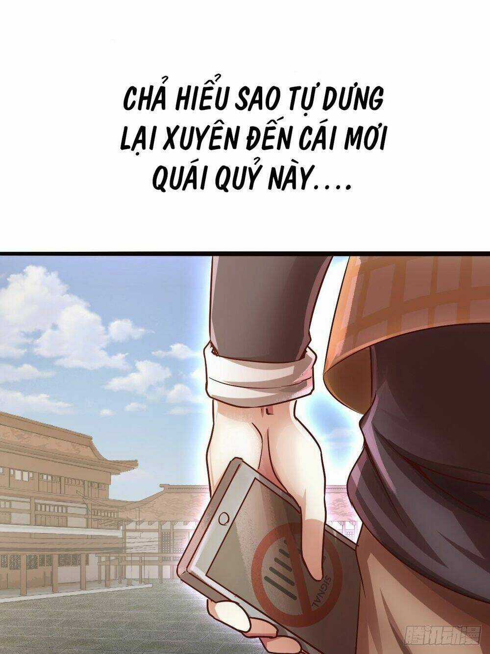 Cục Gạch Xông Vào Dị Giới Chapter 1 trang 88