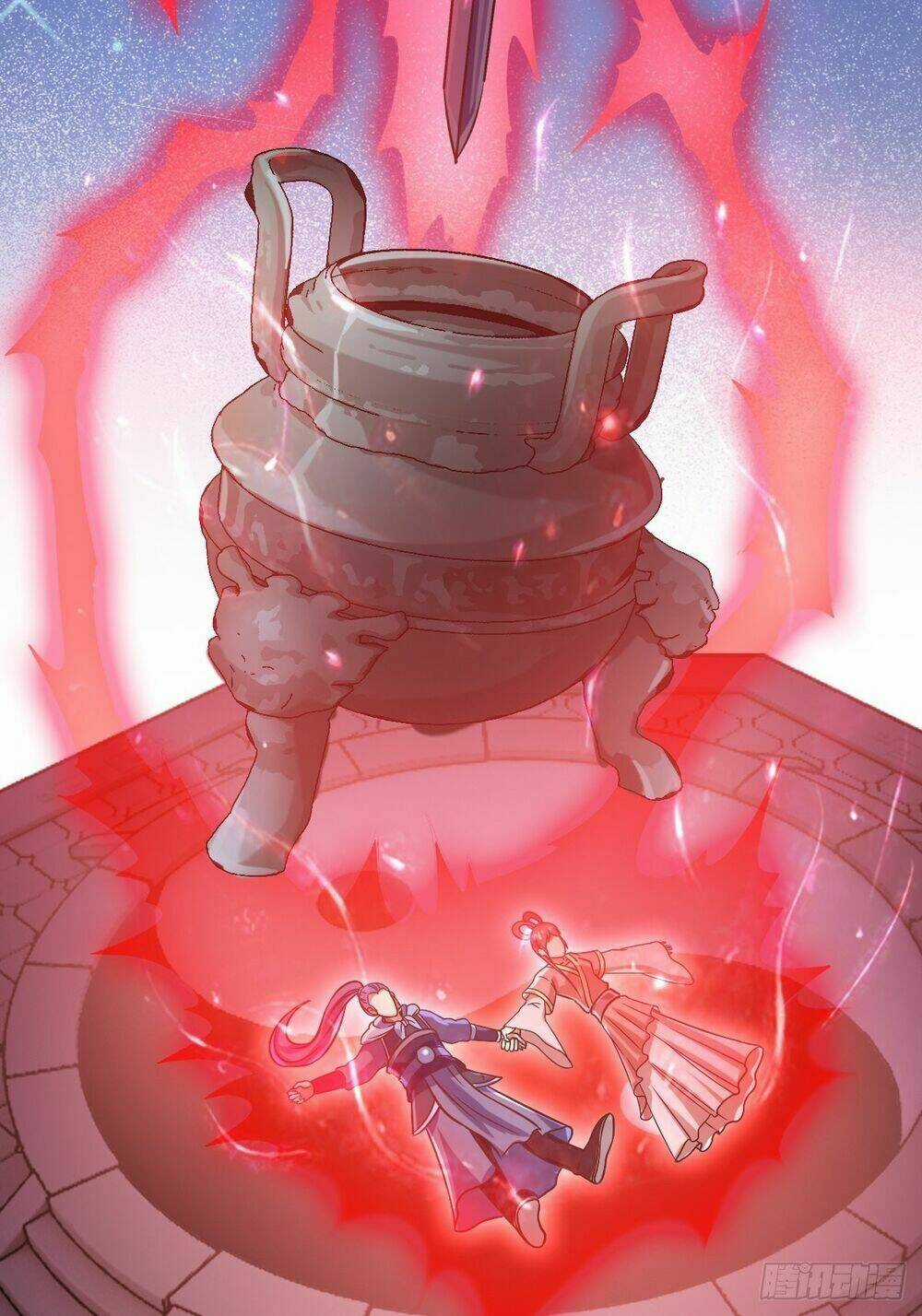 Cục Gạch Xông Vào Dị Giới Chapter 1 trang 9