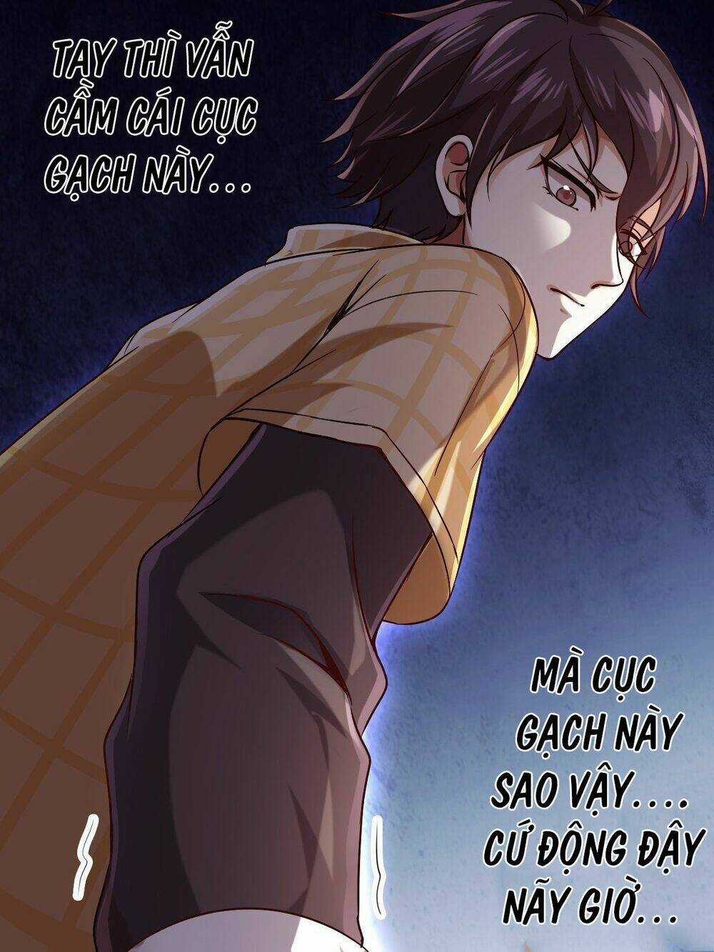 Cục Gạch Xông Vào Dị Giới Chapter 1 trang 90