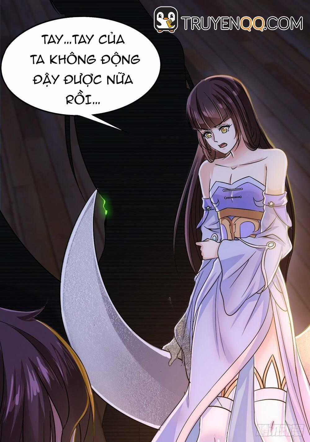Cục Gạch Xông Vào Dị Giới Chapter 10 trang 1