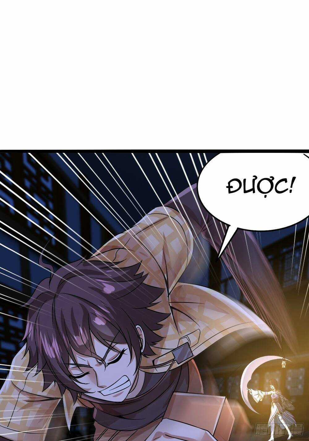 Cục Gạch Xông Vào Dị Giới Chapter 10 trang 11