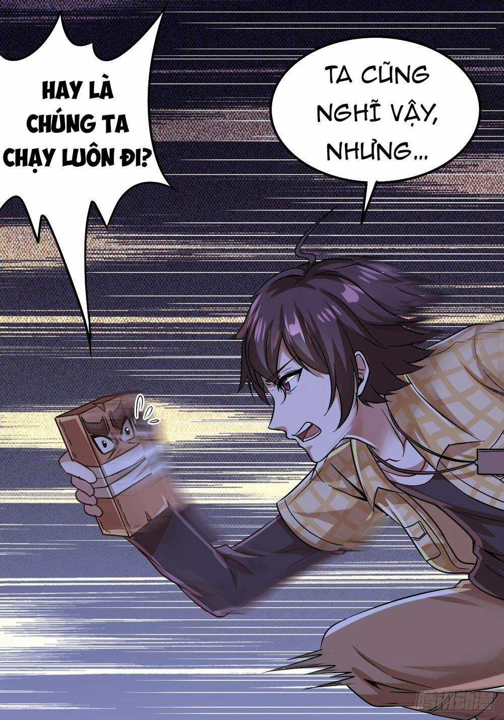 Cục Gạch Xông Vào Dị Giới Chapter 10 trang 13