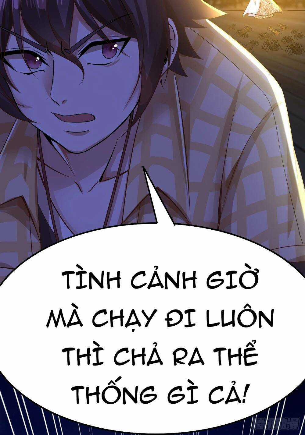 Cục Gạch Xông Vào Dị Giới Chapter 10 trang 15