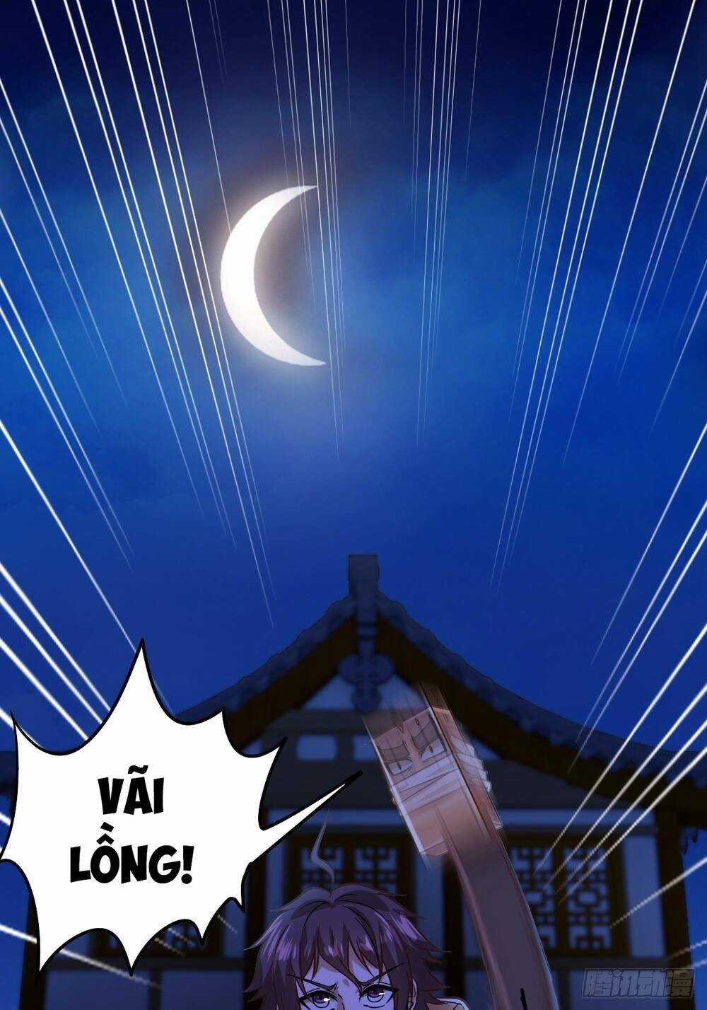 Cục Gạch Xông Vào Dị Giới Chapter 10 trang 16