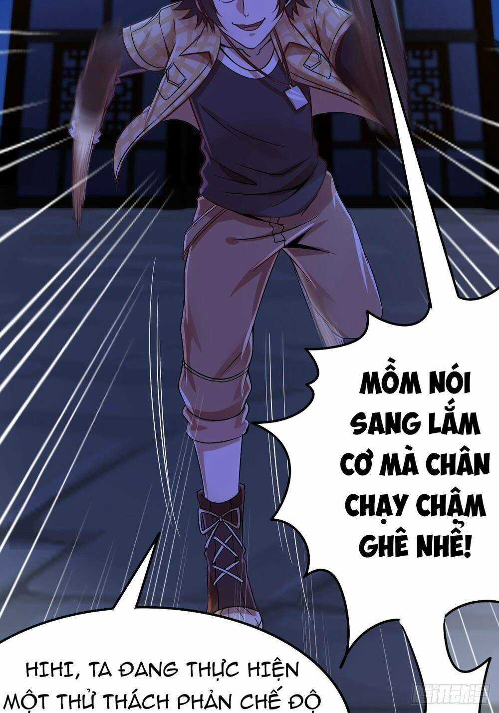 Cục Gạch Xông Vào Dị Giới Chapter 10 trang 17